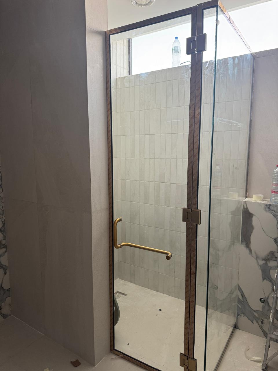 Shower Glass
